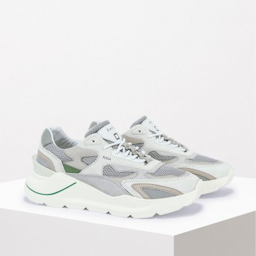 Sneaker Fuga Col. Bianco