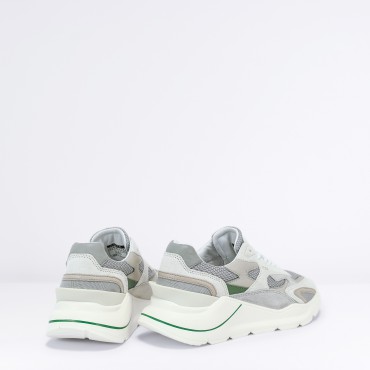 Sneaker Fuga Col. Bianco