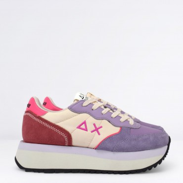 Sneaker Big ally Col. Lilla