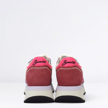 Sneaker Big ally Col. Lilla