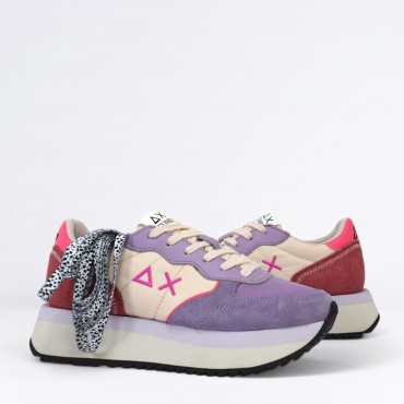 Sneaker Big ally Col. Lilla