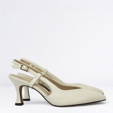 Chanel in Pelle Col. Panna