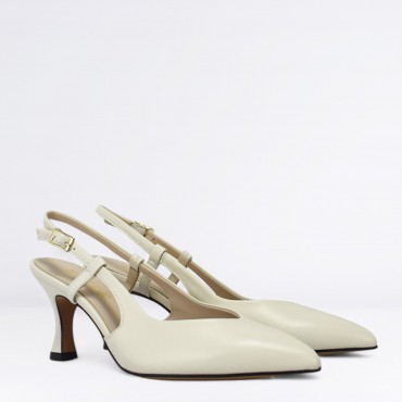 Chanel in Pelle Col. Panna