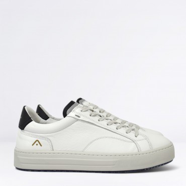 Sneaker Anopolis in Pelle Col. Bianco