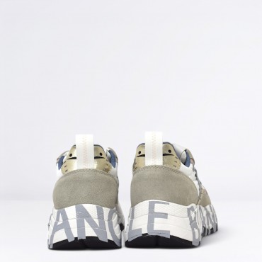 Sneaker Club Col. Bianco Beige