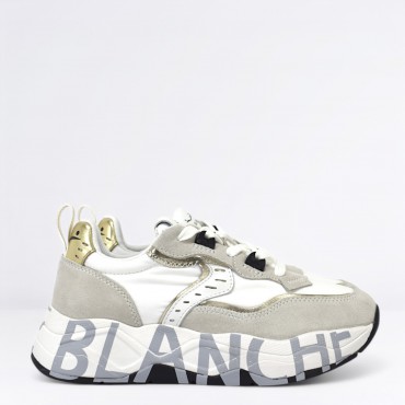 Sneaker Club Col. Bianco Beige