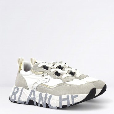 Sneaker Club Col. Bianco Beige