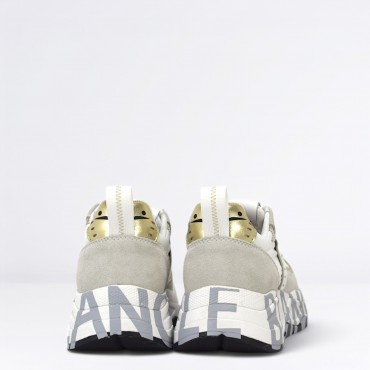 Sneaker Club Col. Bianco Beige