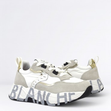 Sneaker Club Col. Bianco Beige