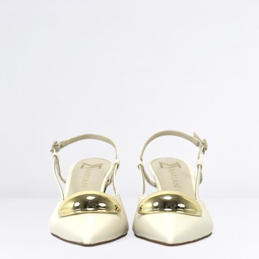 Chanel in Pelle Col. Panna