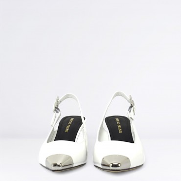 Chanel in Vernice Col. Bianco