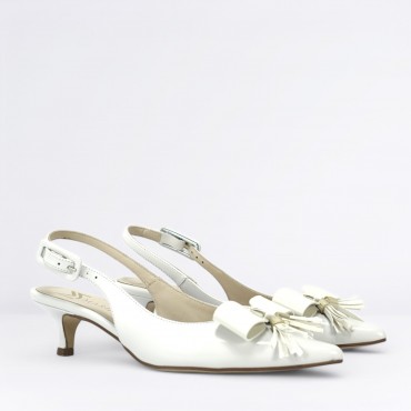 Chanel in Pelle Col. Panna