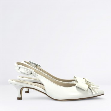Chanel in Pelle Col. Panna