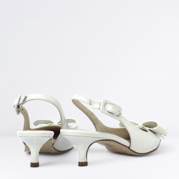 Chanel in Pelle Col. Panna
