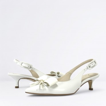 Chanel in Pelle Col. Panna