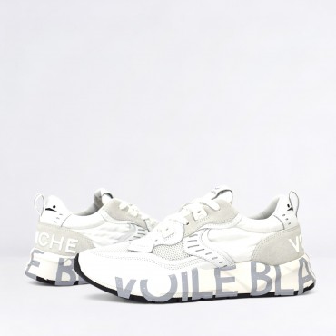 Sneaker Club Col. Bianco