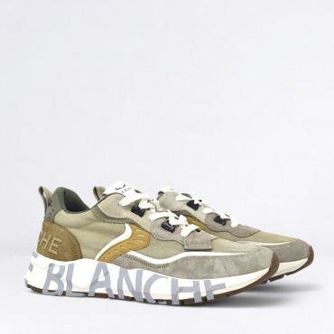 Sneaker Club Col. Beige
