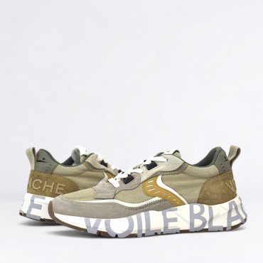 Sneaker Club Col. Beige