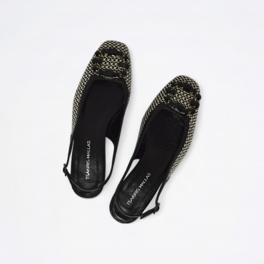 Chanel rafia Col. Nero