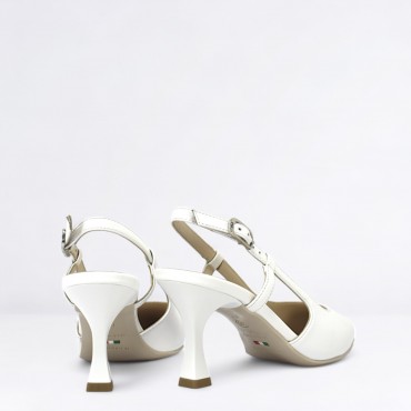 Chanel in Pelle Col. Bianco