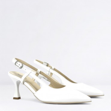 Chanel in Pelle Col. Bianco