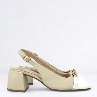 Chanel in Pelle Col. Beige