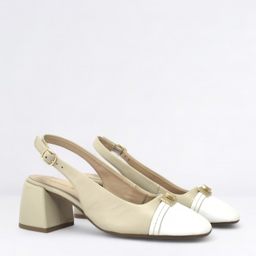 Chanel in Pelle Col. Beige