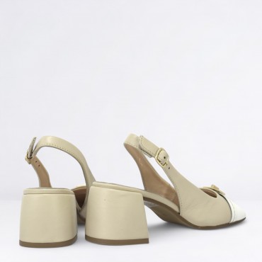 Chanel in Pelle Col. Beige