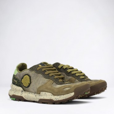 Sneaker Chacrona Premium Col. Desert
