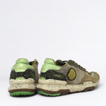 Sneaker Chacrona Premium Col. Desert