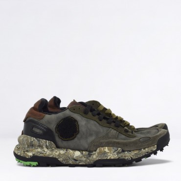 Sneaker Chacrona Premium Col. Nero