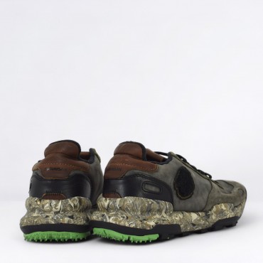 Sneaker Chacrona Premium Col. Nero