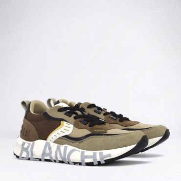Sneaker Club01 Col. Beige