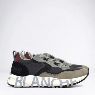 Sneaker Club01 Col. Antracite
