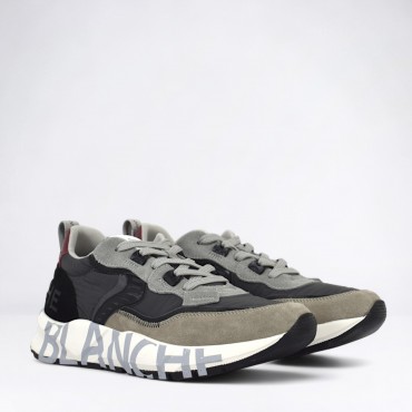 Sneaker Club01 Col. Antracite