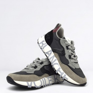 Sneaker Club01 Col. Antracite