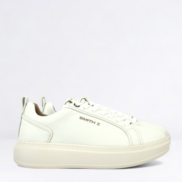 Sneaker Smit X Col. Ghiaccio