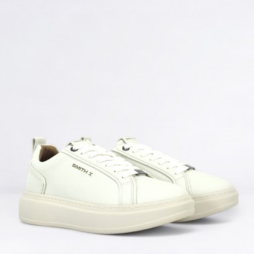 Sneaker Smit X Col. Ghiaccio