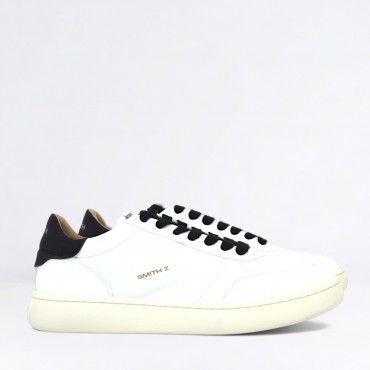 Sneaker Smith X Col. Bianco Nero