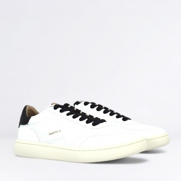 Sneaker Smith X Col. Bianco Nero