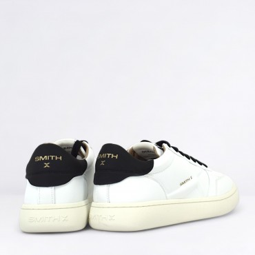Sneaker Smith X Col. Bianco Nero