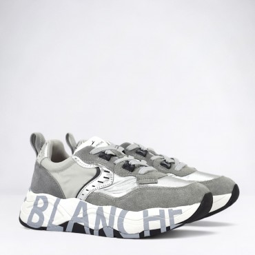 Sneaker Club01 Col. Grigio