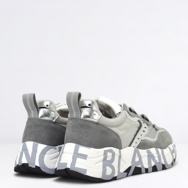 Sneaker Club01 Col. Grigio