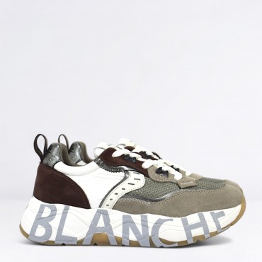 Sneaker Club01 Col. Beige