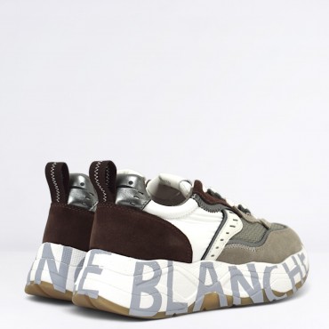Sneaker Club01 Col. Beige