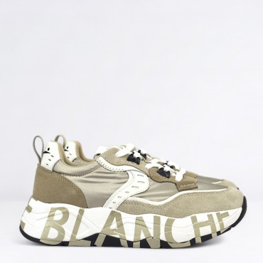 Sneaker Club01 Col. Beige