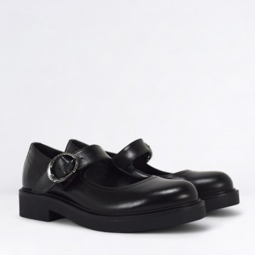 Mary Jane in Pelle Col. Nero