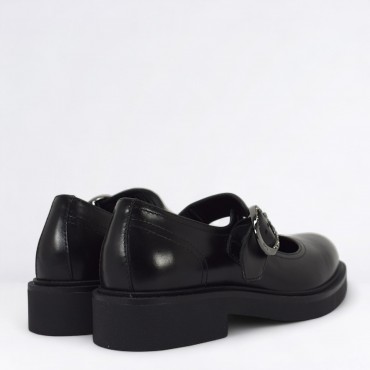 Mary Jane in Pelle Col. Nero