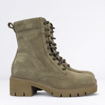 Polacco in Camoscio Col. Beige