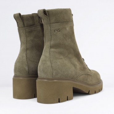 Polacco in Camoscio Col. Beige